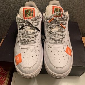 Nike air force 1 just do it pack